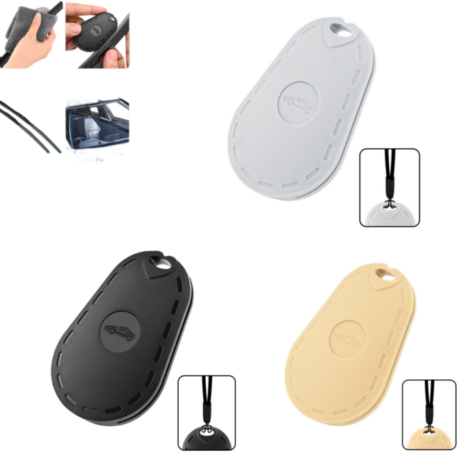 1+1+1 초간편 차량용 와이퍼 리페어 클리너 연마기, 3개