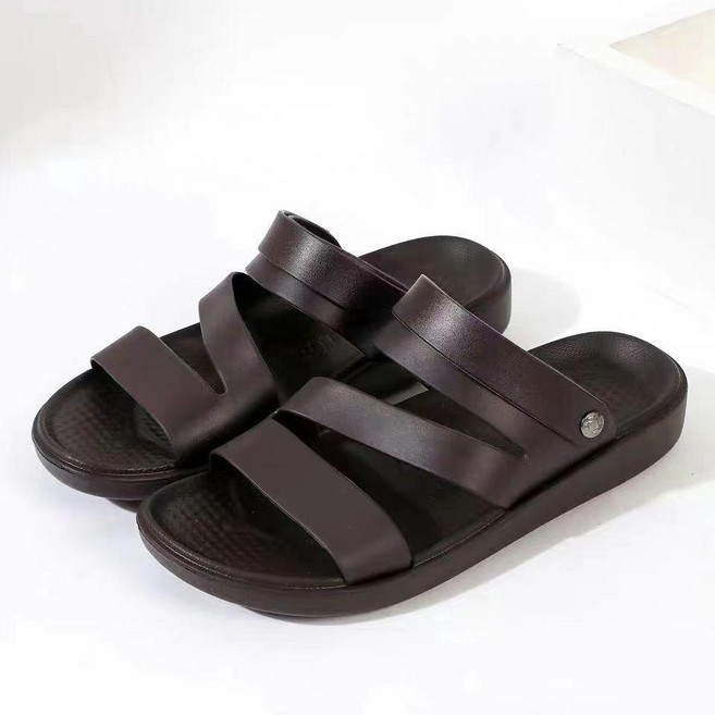 無品牌 男士涼鞋 夏季新款 透氣 潮流 兩用