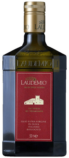 라우데미오 이탈리안 엑스트라 버진 올리브 오일, 500ml, 1개