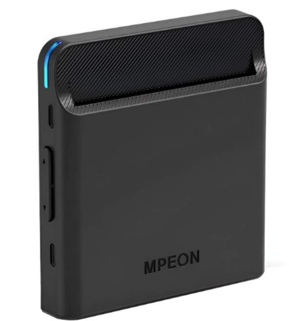 엠피온 양면거치형 RF 하이패스, SET-260C, 단말기 + 거치대 + 전원케이블 + C타입 USB케이블 + 퓨즈케이블