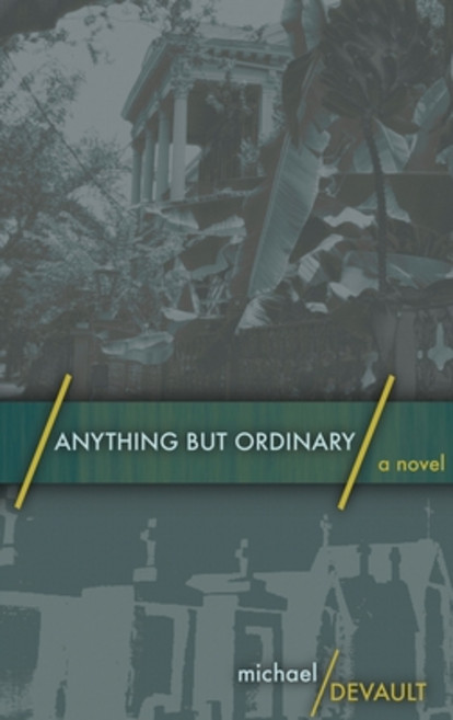 (영문도서) Anything But Ordinary: Large Print Hardcover Edition Hardcover, Next Chapter, English, 9784867477229