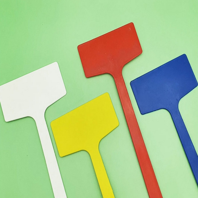 제이엠라이크 식물이름표 대형 모종