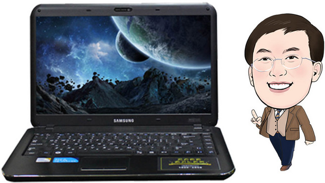 컴퓨터랜드 중고노트북 물가 안정 삼성 R430 R420 R470 고급, 화이트or블랙, 인텔, 250GB, 4GB, Free Dos
