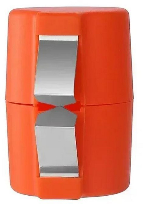 새로운 계란 껍질 오프너 휴대용 주방 분쇄기 가정용 프레스 분리기, 1개