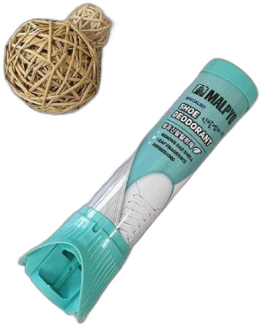 천연 신발 탈취제 향균제 항균제 냄새 제거제 탈취 스프레이 운동화 냄새 제거, 1ml, 1개