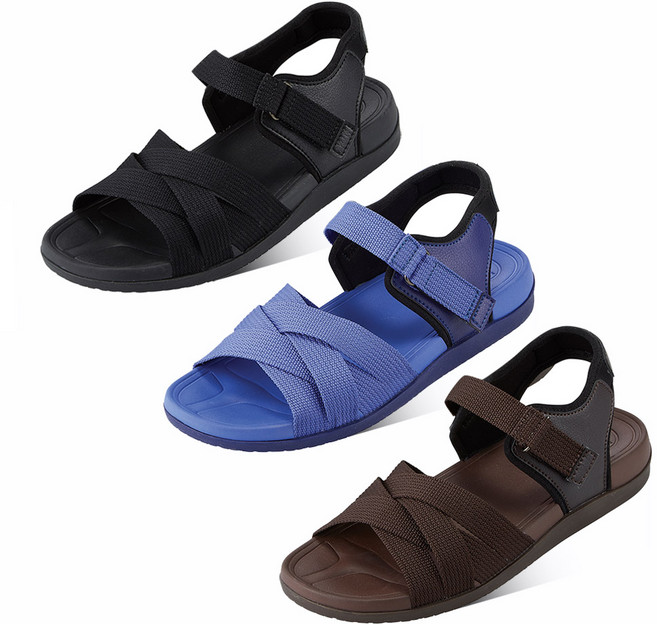 콜핑 탈부착 여성 샌들 마거리트(여) KQM1334W 여름 물놀이