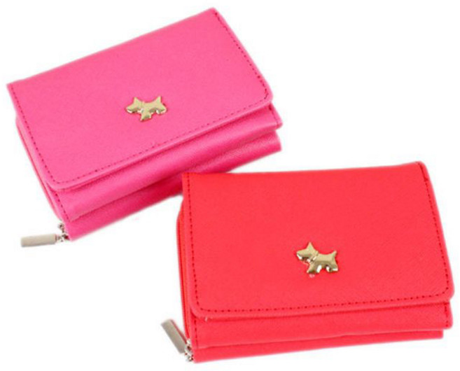 완구 선물 E06 11000 퍼피 3단지갑 5개출고