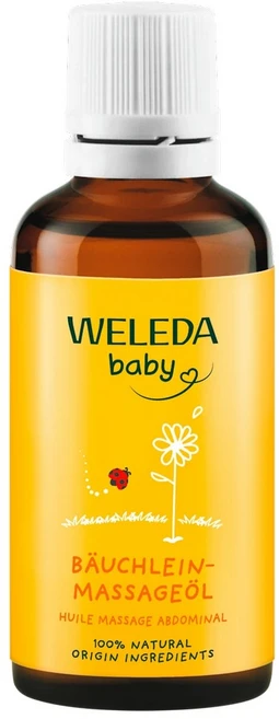 벨레다 유아 배마사지 오일 50ml, 1개 - 쿠팡