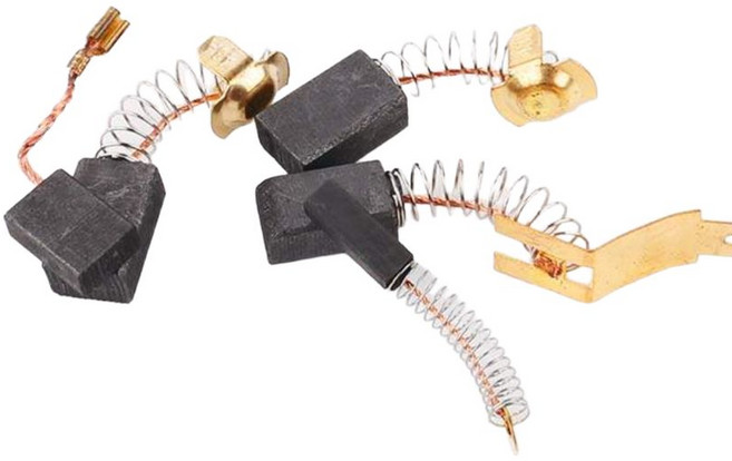 CORICO 카본브러쉬 탄소브러쉬 5x8x15mm 2개입, 1개