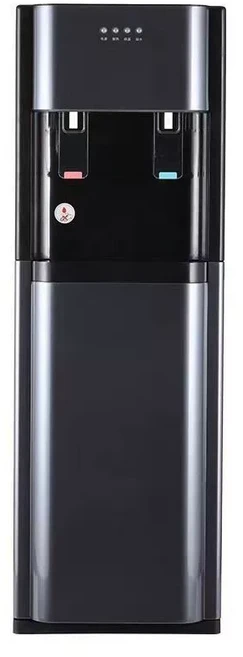 東日家電 立式飲水機 桶裝水 冰溫熱 家用辦公室 青灰色