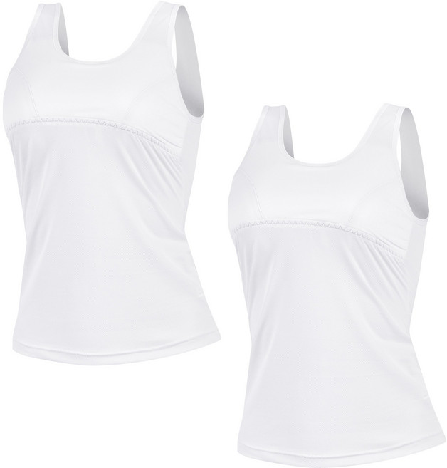 크리비아 여아용 에어로쿨 브라런닝 CLG2S616 2p