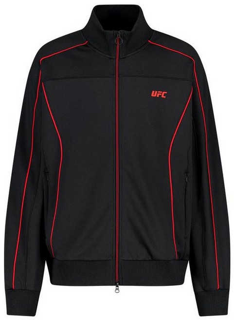 UFC SPORT 블레이즈+ 릴렉스핏 자켓 블랙 U4JKV1113BK 1015967