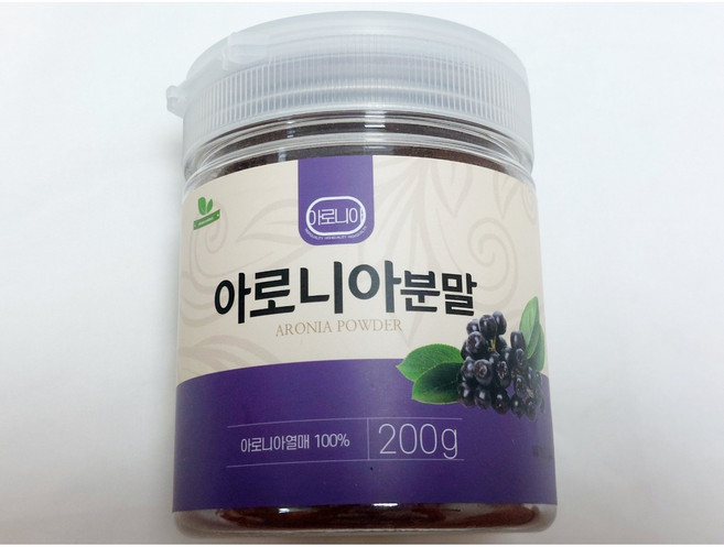 약초나라 아로니아 분말 환 600g 1kg, 아로니아분말 600g, 1개