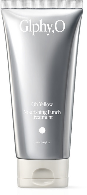 글피오 오 옐로우 너리싱 펀치 트리트먼트, 1개, 180ml