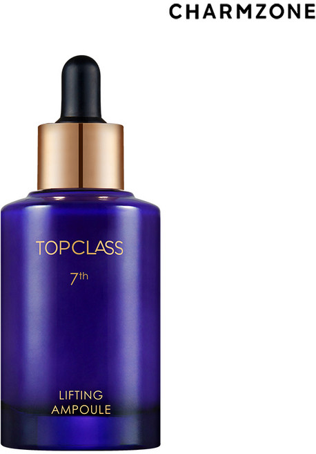 참존 탑클래스 리프팅 앰플, 50ml, 1개