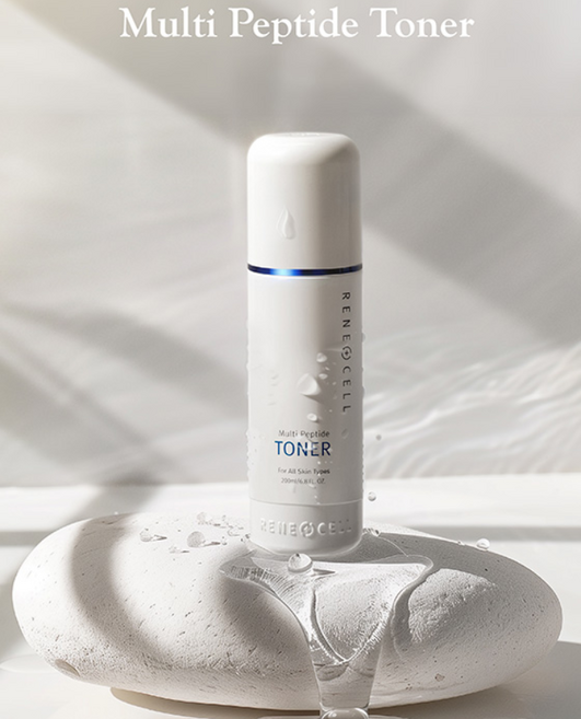 르네셀 멀티 펩타이드 토너, 200ml, 1개