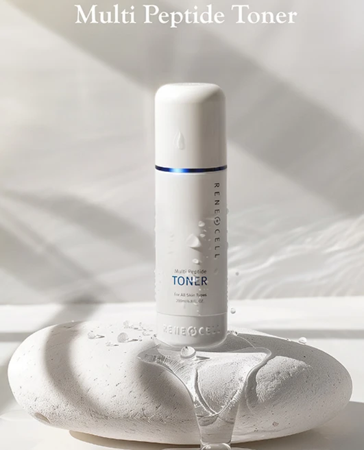 [정품취급] 기초화장품추천 촉촉한 뿌리는토너 저자극 멀티 <펩타이드토너> <르네셀토너> 탄력강화 스프레이토너 유수분밸런스 renecell 기초화장품 피부결정돈 skin, 200ml, 3개 - 쿠팡