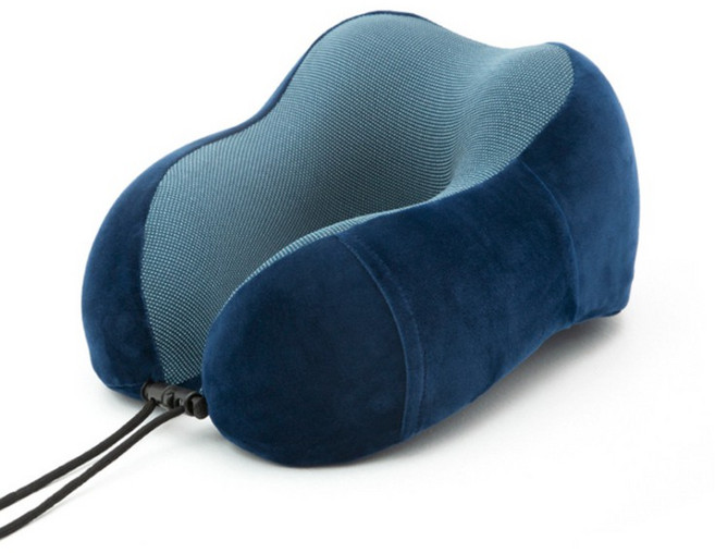 U型護頸枕 旅行記憶枕