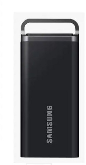 삼성전자 삼성 포터블 외장SSD T5 EVO 외장하드 공식인증 (정품), 2TB, MU-PH2T0S/WW