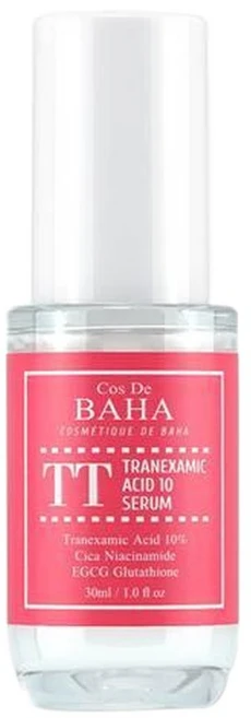 코스드바하 TT 트라넥삼산 10 나이아신아마이드 글루타티온 미백 세럼 30ml, 1개 - 쿠팡