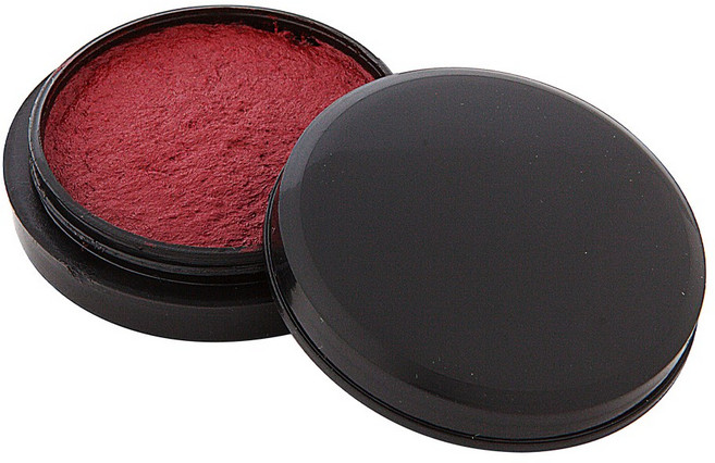 화신 나사형 원형 도장 인주 2개, 1개