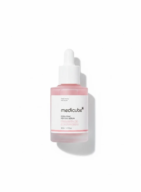 메디큐브 PDRN 핑크 펩타이드 세럼, 30ml, 1개 - 쿠팡