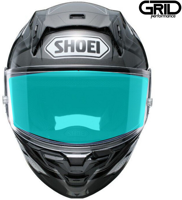 헬멧 쉴드 변색 PPF (7.SHOEI X-15 쇼에이), SHOEI X-15 전용
