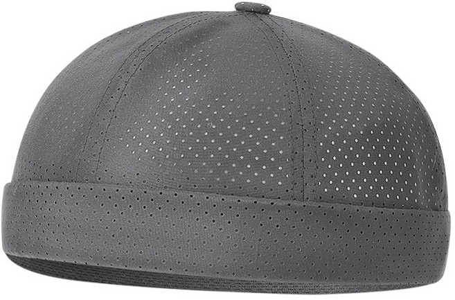 라라티와이 데온 남여공용 여름 펀칭 레옹 쿨링 숏챙 와치캡