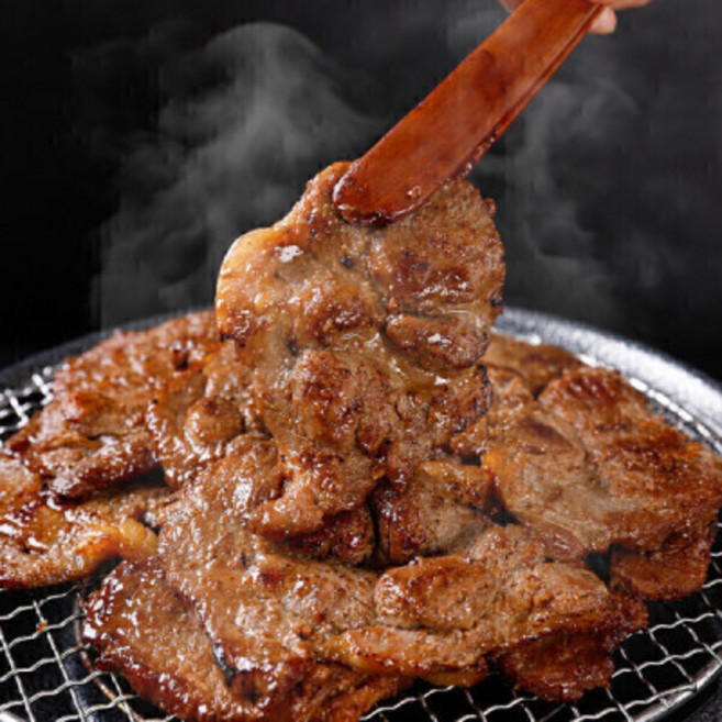 초량갈비 수제 칼집양념구이 /1kg x2봉 (총2kg) / 2세트 구매시 1000원할인, 2000g, 2개
