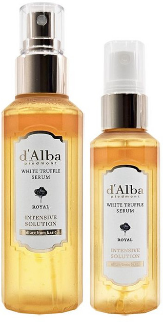 달바 시즌5 로얄 미스트 세럼 100ml 4개+60ml 2개, 1세트