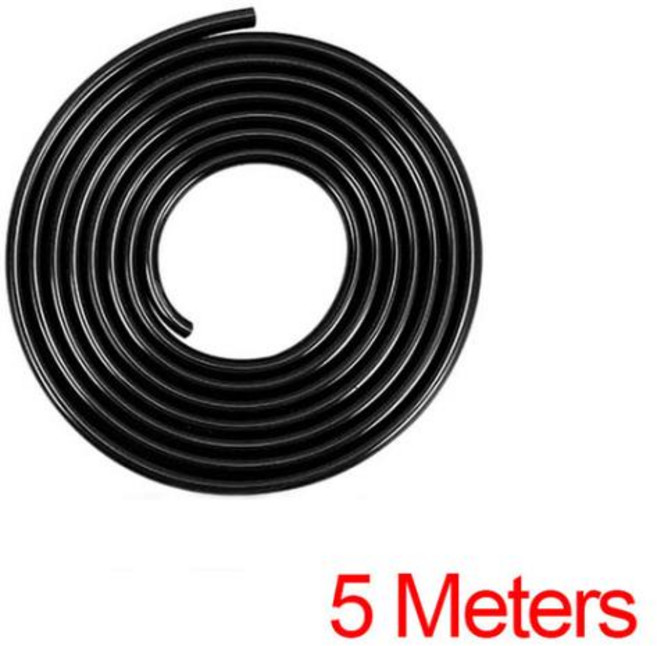 SEAMETAL-자동차 도어 엣지 프로텍터 고무 씰 스트립 충돌 관리 스크래치 장식 공기 배출구 후드 트렁크, 03 5 Meters Black_01 CHINA, 1개