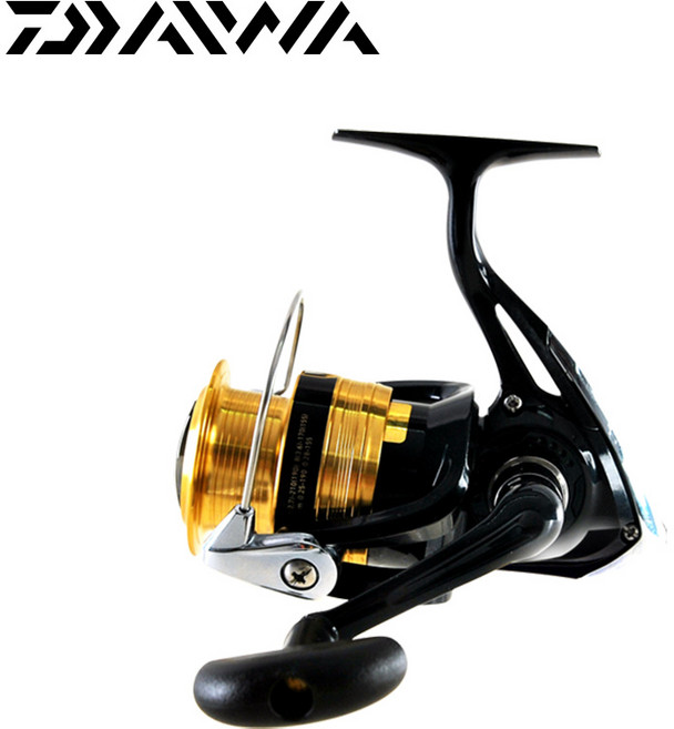 다이와 스윕파이어 2볼 2000-5000 민물 바다 워킹 원투 루어 입문용 스피닝릴, one color
