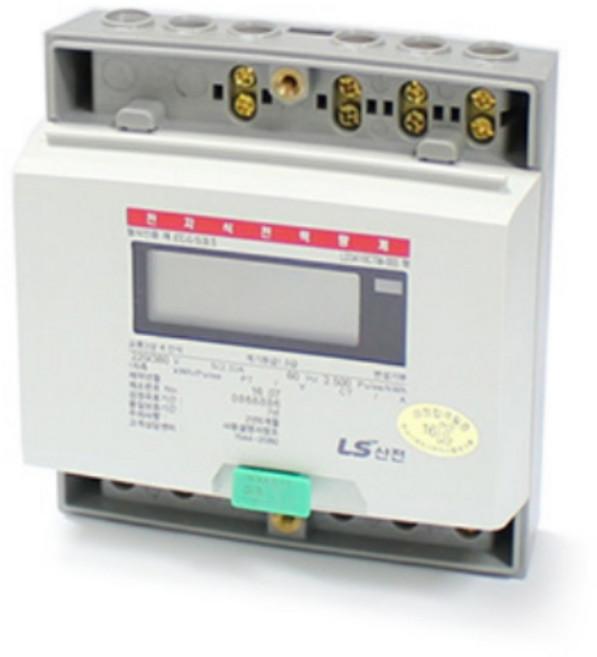 LS일렉트릭 LD3410CTM-005 S 전자식 계량기, 1개