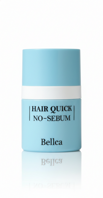 벨카 헤어퀵 노세범 파우더, 3개