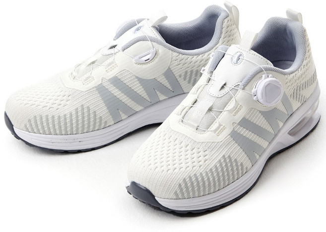 NA01W 워킹화 경량 다이얼 에어 쿠션 여성 운동화 런닝화