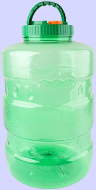 술병 과실주 담금주 병 효소병 플라스틱 25L 밀폐 보관 용기 매실 통 매실청 과일청