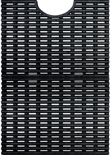 와이넷 욕실발판 미끄럼방지 화장실매트 쏠레발판700블랙, 블랙, 1개