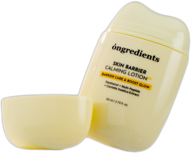 온그리디언츠 괄사에디션 스킨 베리어 카밍 로션 EX, 1개, 80ml