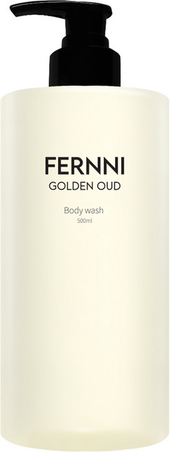 <스위스 직수입 향료> 향수 바디워시 여성 1위 추천 향기좋은 바디워시 향좋은 고보습 바디클렌져 등드름 [페르니 본사정품] 페르니 바디워시 골든 오우드, 500ml, 1개