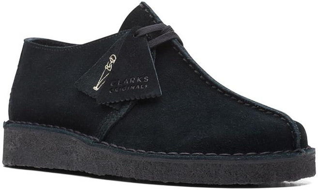 Clarks 여성용 데저트 트렉 옥스포드 탠 와인드 6 266878