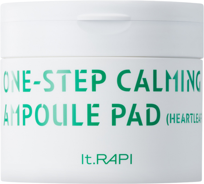 잇라피 It.RAPI ONE-STEP CALMING 앰플패드 (50매), 1개