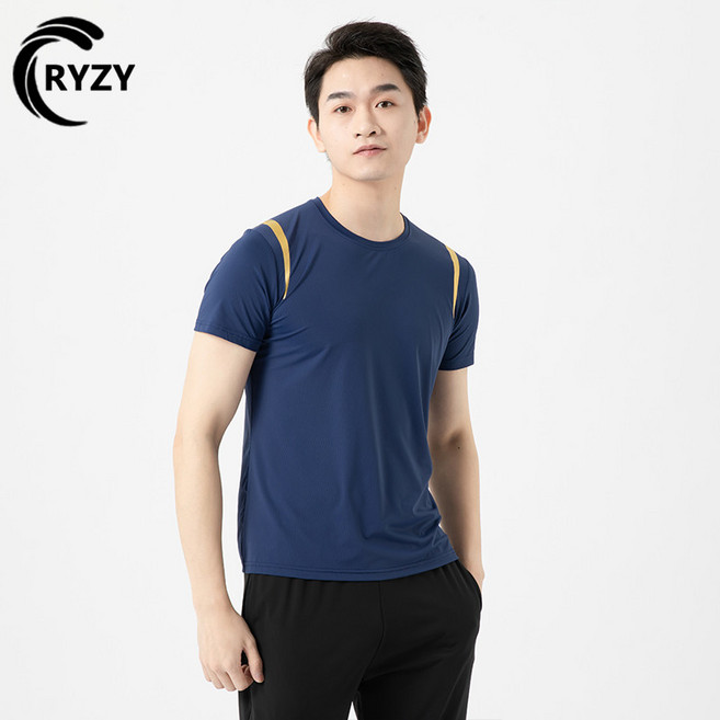 RYZY 運動 T恤 速乾涼感 莫代爾輕薄