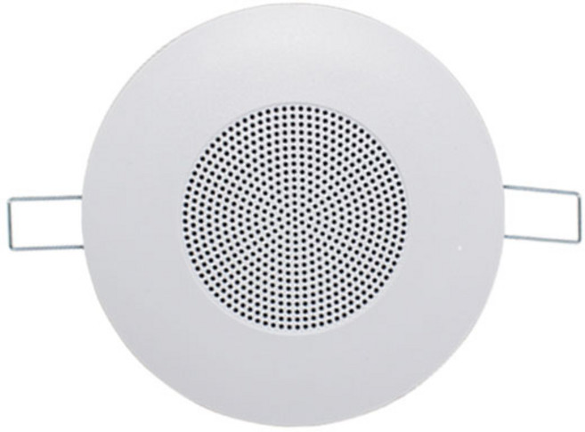 4인치 APT-01C 원형 매입 스피커 천정형 아파트스피커 아큐릭스