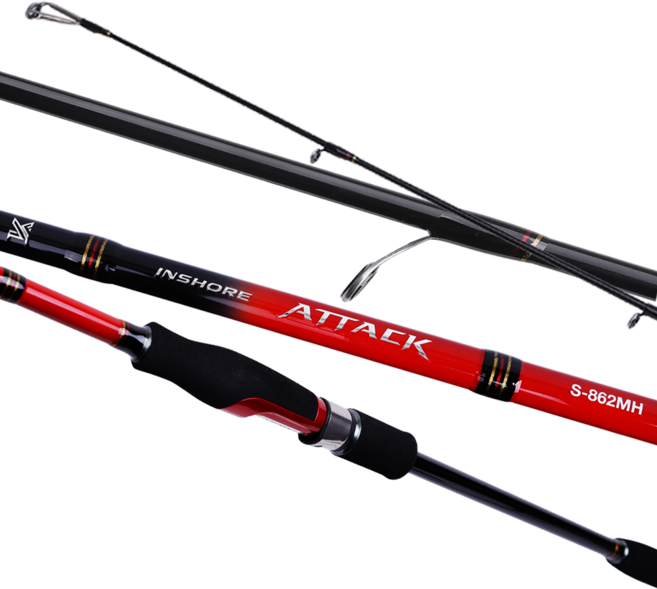 금양피싱 어택 후지가이드 인쇼어 루어대 워킹 선상 S-762ML S-802M S-862MH S-902H