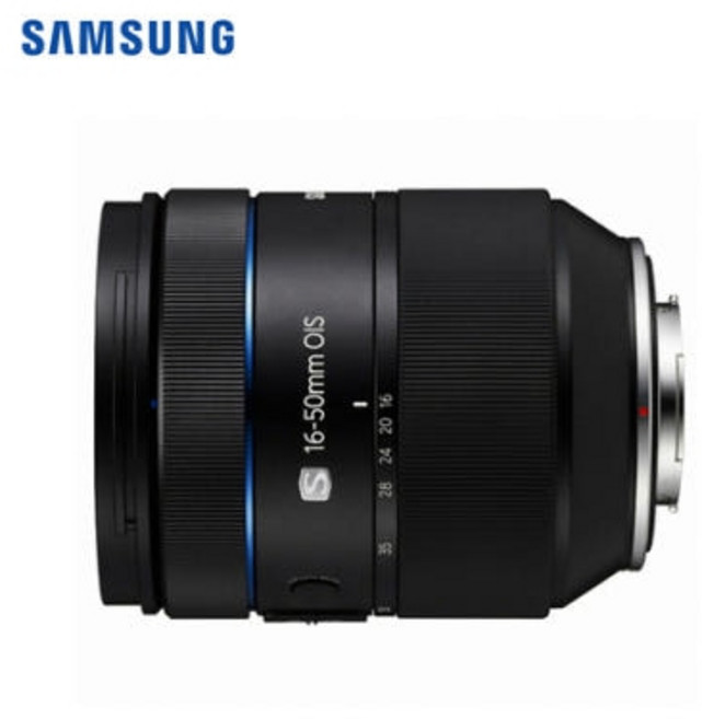 정품 삼성전자 NX16-50mm F2.0-2.8 S ED OIS