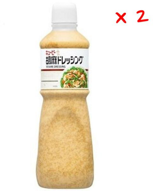 코스트코 재팬 참깨 드레싱, 2개, 1L