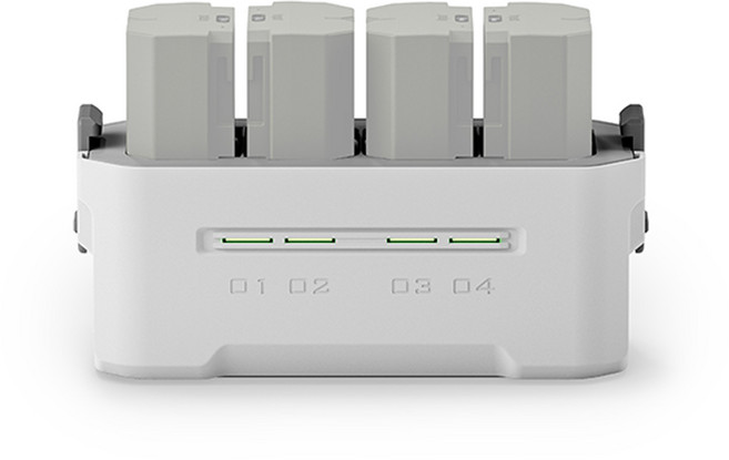 틸타 소니 NP-FZ100 전용 포터블 4채널 충전기 오프화이트 TBC-FZ100-OW, 1개