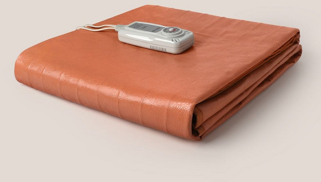 침대용 거실용 따뜻한 국산 방수 전기매트 3size, 본상품선택, 한일테크 황토장작불_전기장판(대)