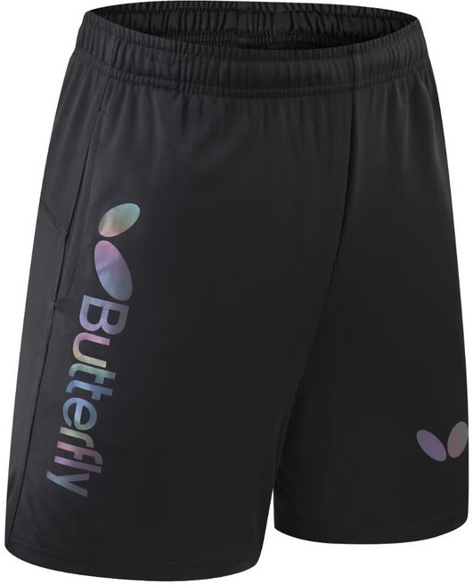 새 탁구복 남녀 반바지 트레이닝 바지 속건 통기 학원 탁구 훈련 반바지 9639