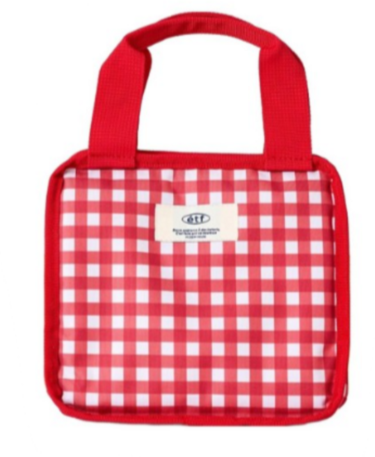 모던하우스 에브리데이 보온보냉백, 레드, 1개